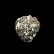 Chalcopyrite cluster from Pakistan 28-33mm 42g in sunlight - Rocks and Things Store