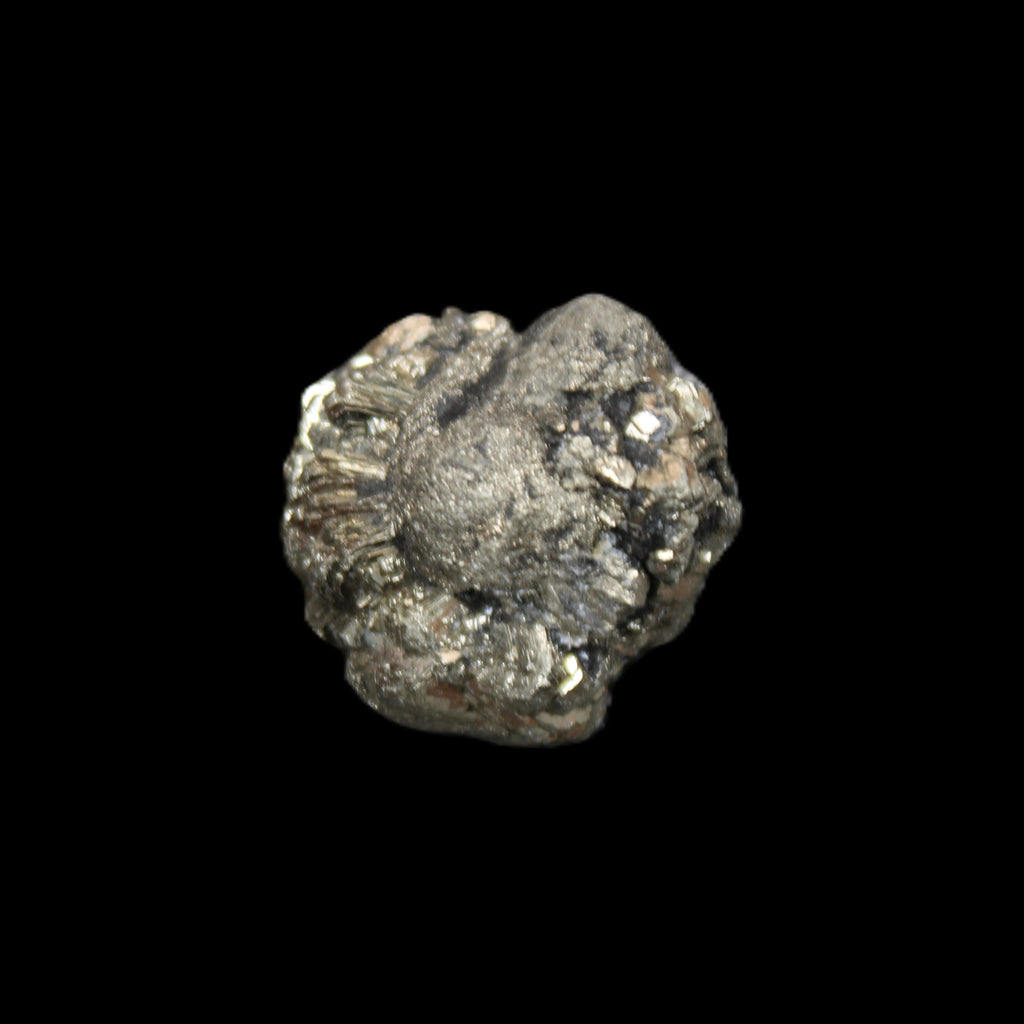 Chalcopyrite cluster from Pakistan 28-33mm 42g in sunlight - Rocks and Things Store