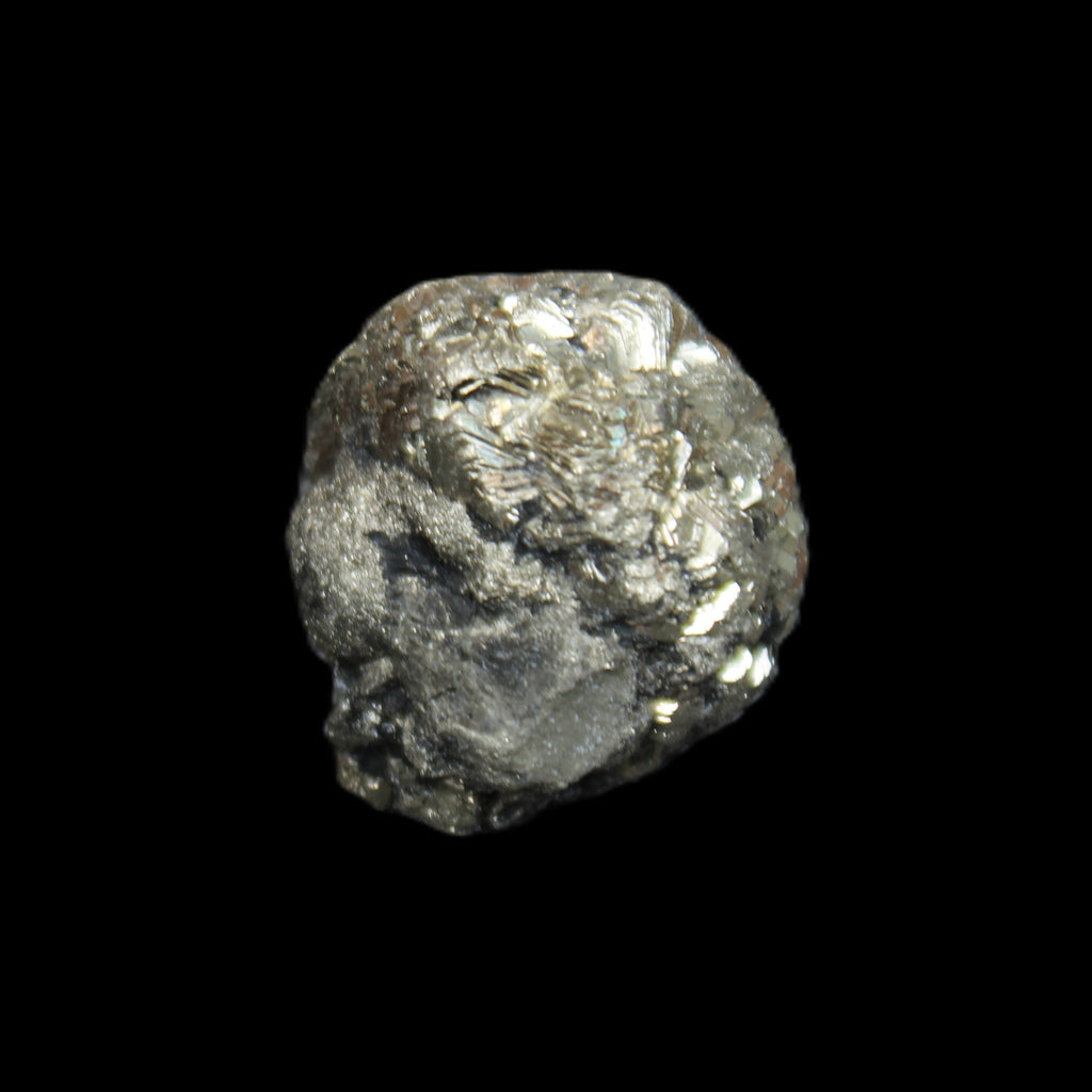 Chalcopyrite cluster from Pakistan 28-33mm 42g in sunlight - Rocks and Things Store