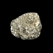 Chalcopyrite cluster from Pakistan 28-33mm 42g in sunlight - Rocks and Things Store