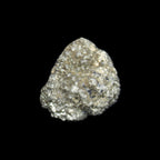 Chalcopyrite cluster from Pakistan 28-33mm 42g in sunlight - Rocks and Things Store
