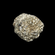 Chalcopyrite cluster from Pakistan 28-33mm 42g in sunlight - Rocks and Things Store