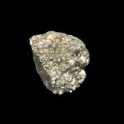 Chalcopyrite cluster from Pakistan 28-33mm 42g in sunlight - Rocks and Things Store