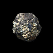 Chalcopyrite cluster from Pakistan 24mm 23g in sunlight - Rocks and Things Store