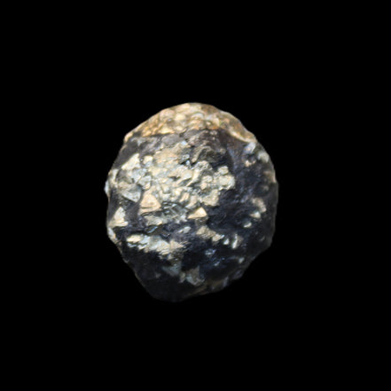 Chalcopyrite cluster from Pakistan 24mm 23g in sunlight - Rocks and Things Store