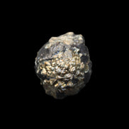 Chalcopyrite cluster from Pakistan 24mm 23g in sunlight - Rocks and Things Store