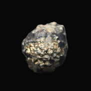 Chalcopyrite cluster from Pakistan 24mm 23g in sunlight - Rocks and Things Store
