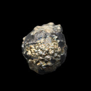 Chalcopyrite cluster from Pakistan 24mm 23g in sunlight - Rocks and Things Store