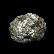 Chalcopyrite cluster from Pakistan 40mm 78.3g in sunlight - Rocks and Things Store