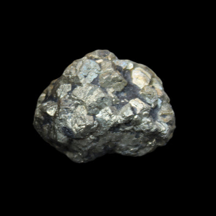 Chalcopyrite cluster from Pakistan 40mm 78.3g in sunlight - Rocks and Things Store