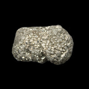 Chalcopyrite cluster from Pakistan 35-40mm 60-67g in sunlight - Rocks and Things Store