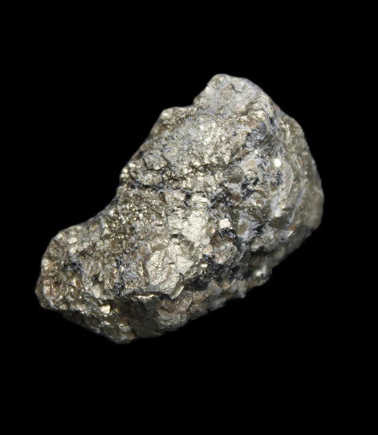 Chalcopyrite cluster from Pakistan 35-40mm 60-67g in sunlight - Rocks and Things Store