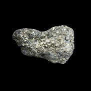 Chalcopyrite cluster from Pakistan 35-40mm 60-67g in sunlight - Rocks and Things Store