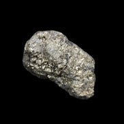 Chalcopyrite cluster from Pakistan 35-40mm 60-67g in sunlight - Rocks and Things Store