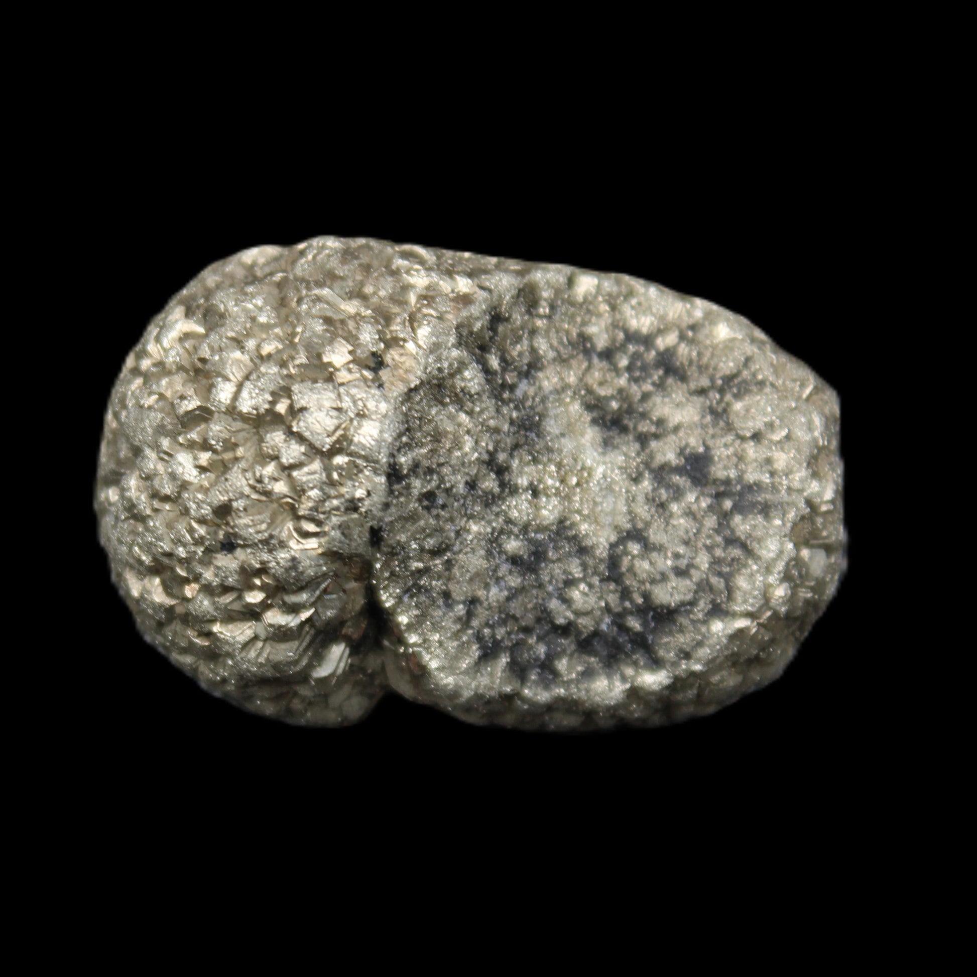 Chalcopyrite cluster from Pakistan 35-40mm 60-67g in sunlight - Rocks and Things Store