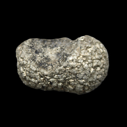 Chalcopyrite cluster from Pakistan 35-40mm 60-67g in sunlight - Rocks and Things Store