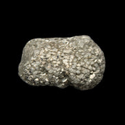 Chalcopyrite cluster from Pakistan 35-40mm 60-67g in sunlight - Rocks and Things Store