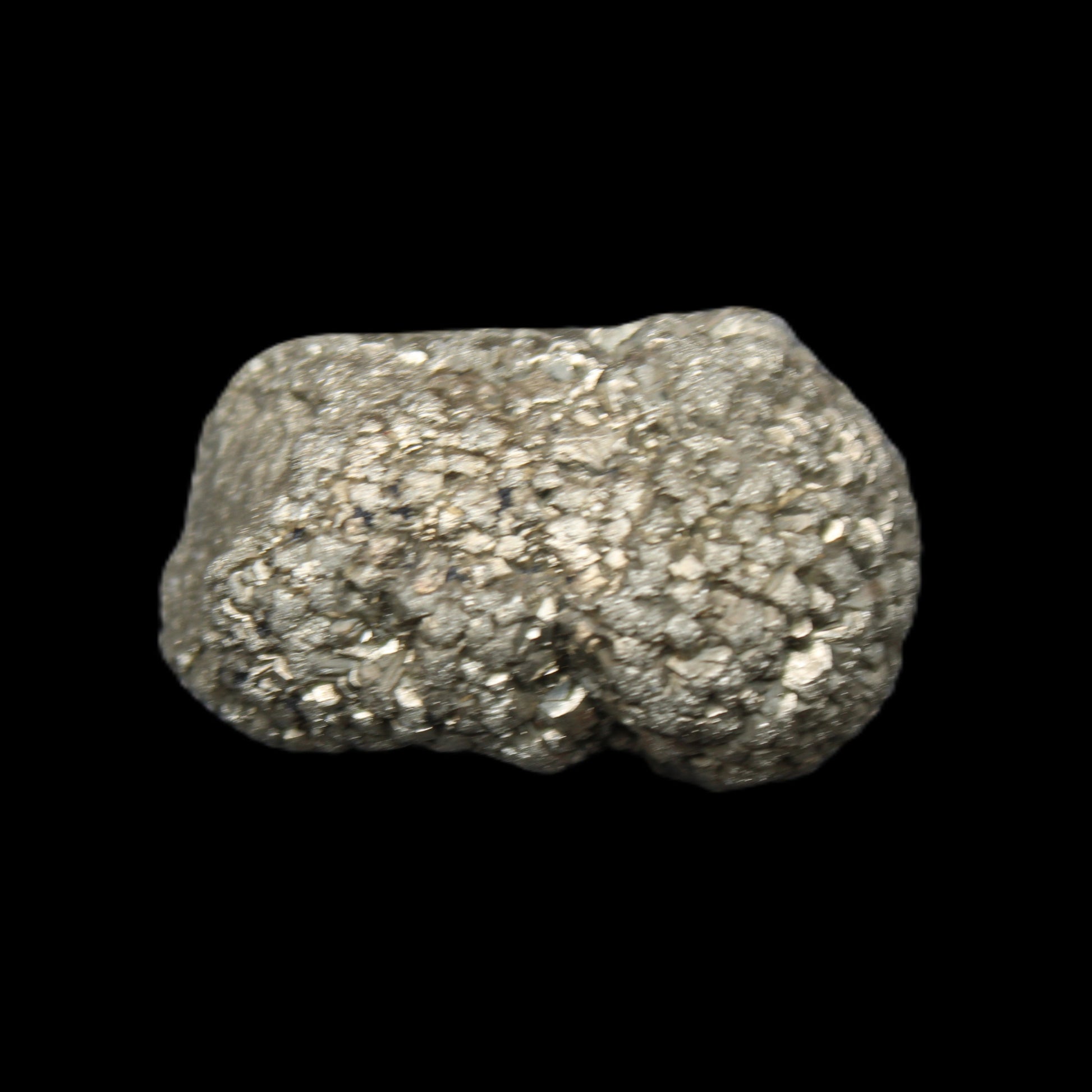 Chalcopyrite cluster from Pakistan 35-40mm 60-67g in sunlight - Rocks and Things Store