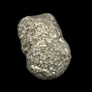 Chalcopyrite cluster from Pakistan 35-40mm 60-67g in sunlight - Rocks and Things Store