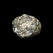 Chalcopyrite cluster from Pakistan 35-40mm 60-67g in sunlight - Rocks and Things Store