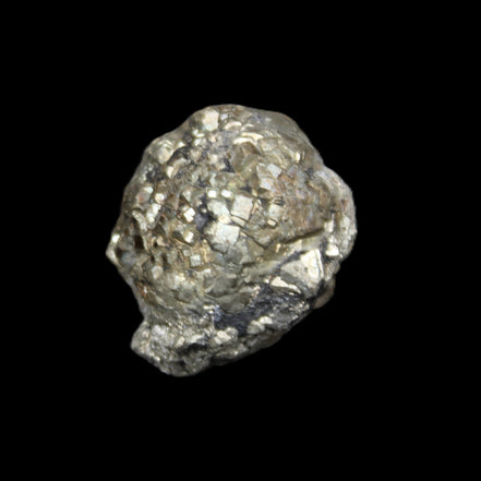 Chalcopyrite cluster from Pakistan 35-40mm 60-67g in sunlight - Rocks and Things Store