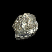 Chalcopyrite cluster from Pakistan 35-40mm 60-67g in sunlight - Rocks and Things Store