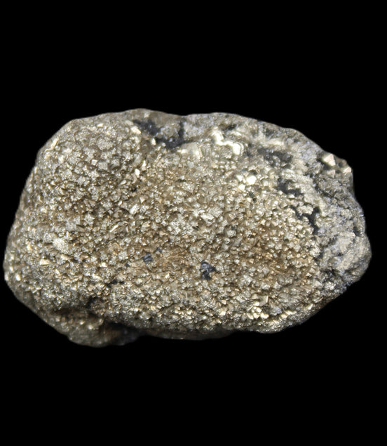 Chalcopyrite cluster from Pakistan 43mm 85g in sunlight - Rocks and Things Store