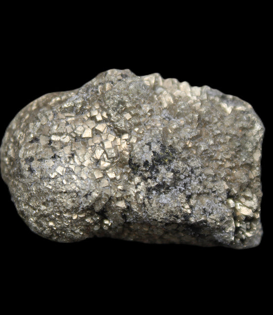 Chalcopyrite cluster from Pakistan 43mm 85g in sunlight - Rocks and Things Store