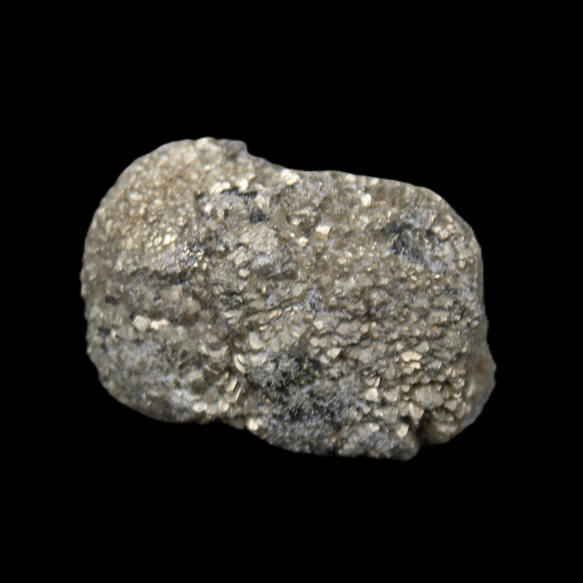 Chalcopyrite cluster from Pakistan 43mm 85g in sunlight - Rocks and Things Store