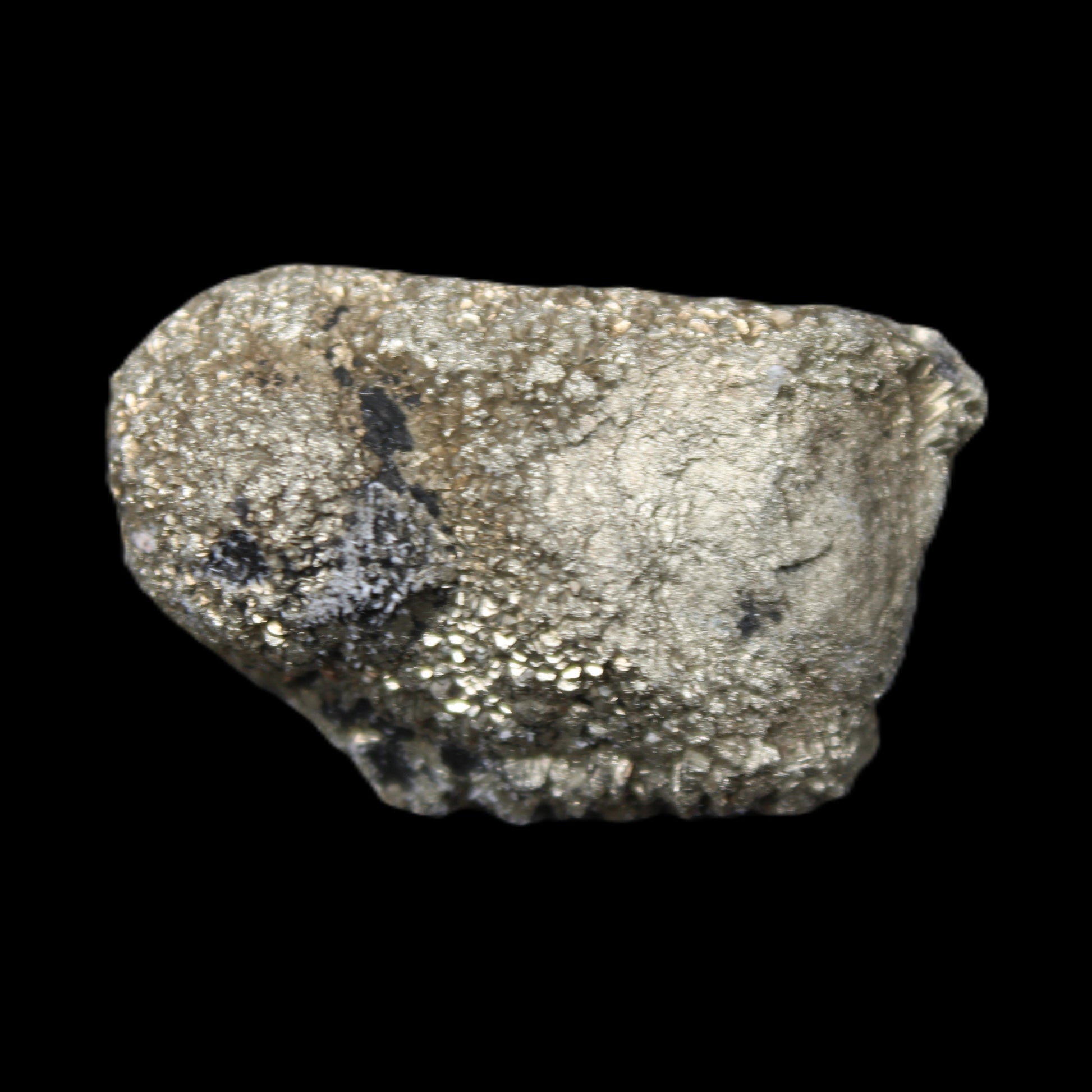 Chalcopyrite cluster from Pakistan 43mm 85g in sunlight - Rocks and Things Store