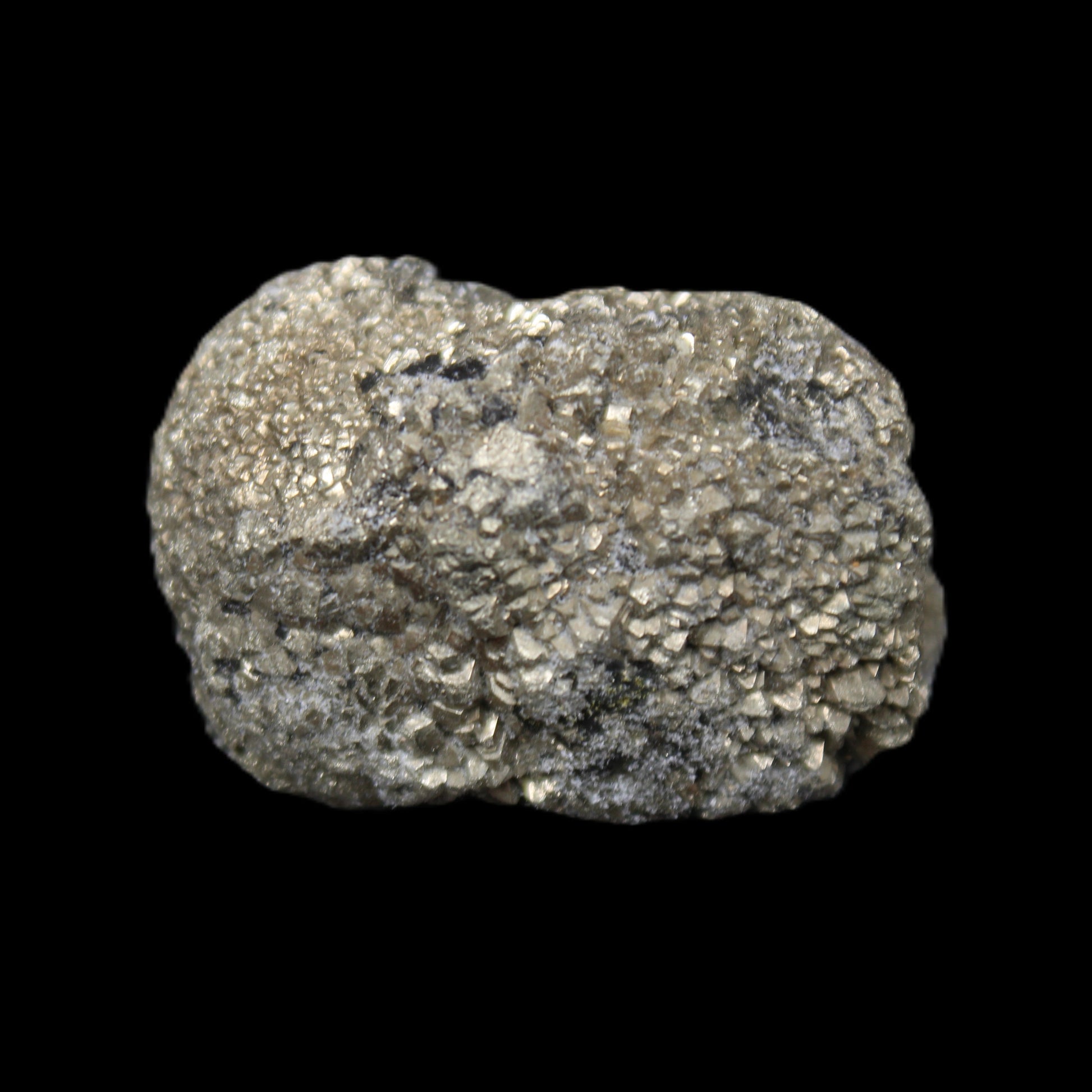 Chalcopyrite cluster from Pakistan 43mm 85g in sunlight - Rocks and Things Store