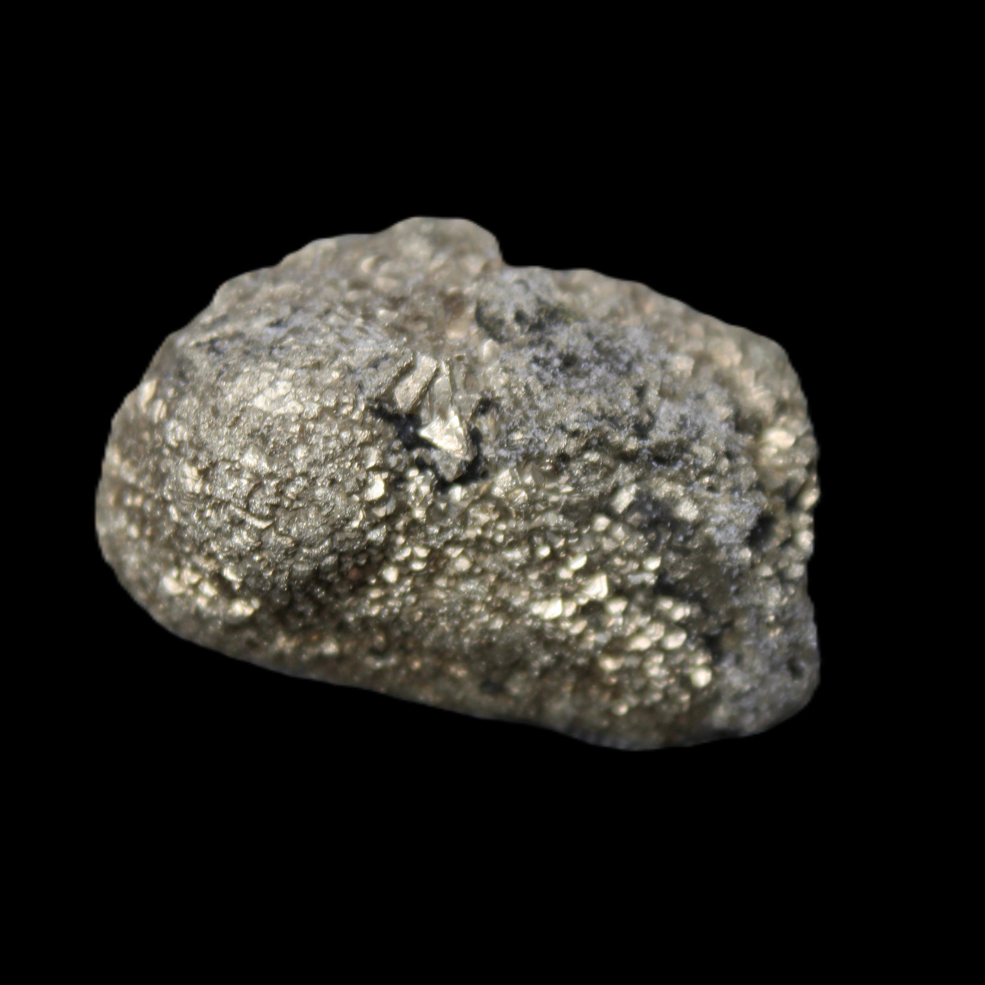 Chalcopyrite cluster from Pakistan 43mm 85g in sunlight - Rocks and Things Store