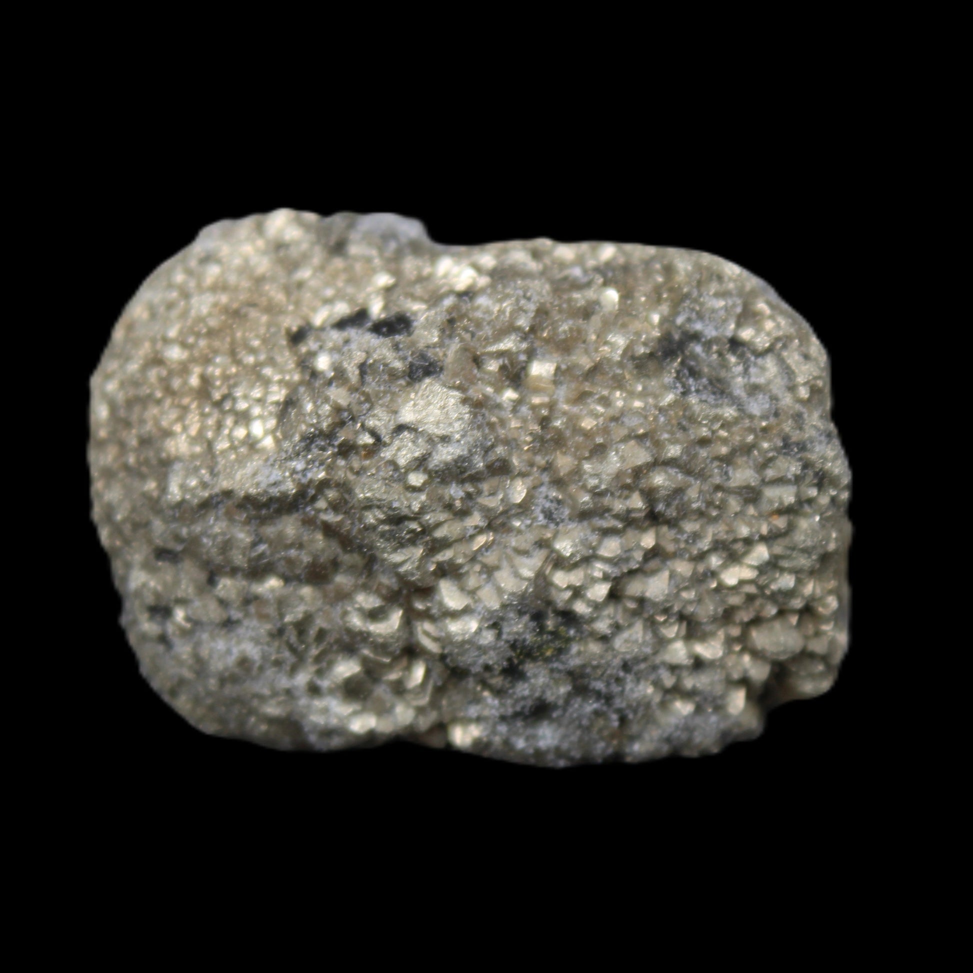 Chalcopyrite cluster from Pakistan 43mm 85g in sunlight - Rocks and Things Store