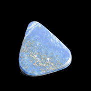 Lapis Lazuli triangular pendant shape 21-28*21-33mm 9.4-11.8g in sunlight - Rocks and Things Store