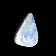 Lapis Lazuli triangular pendant shape 21-28*21-33mm 9.4-11.8g in sunlight - Rocks and Things Store