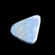 Lapis Lazuli triangular pendant shape 21-28*21-33mm 9.4-11.8g in sunlight - Rocks and Things Store