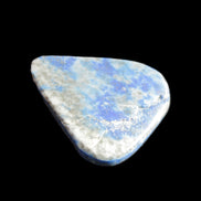 Lapis Lazuli triangular pendant shape 21-28*21-33mm 9.4-11.8g in sunlight - Rocks and Things Store