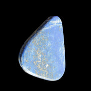Lapis Lazuli triangular pendant shape 21-28*21-33mm 9.4-11.8g in sunlight - Rocks and Things Store