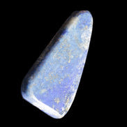 Lapis Lazuli triangular pendant shape 21-28*21-33mm 9.4-11.8g in sunlight - Rocks and Things Store