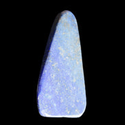 Lapis Lazuli triangular pendant shape 21-28*21-33mm 9.4-11.8g in sunlight - Rocks and Things Store