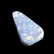 Lapis Lazuli triangular pendant shape 21-28*21-33mm 9.4-11.8g in sunlight - Rocks and Things Store