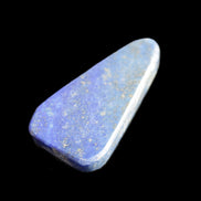 Lapis Lazuli triangular pendant shape 21-28*21-33mm 9.4-11.8g in sunlight - Rocks and Things Store