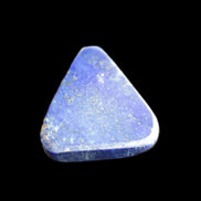 Lapis Lazuli triangular pendant shape 21-28*21-33mm 9.4-11.8g in sunlight - Rocks and Things Store