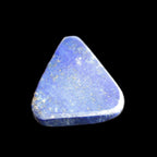 Lapis Lazuli triangular pendant shape 21-28*21-33mm 9.4-11.8g in sunlight - Rocks and Things Store
