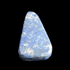 Lapis Lazuli triangular pendant shape 21-28*21-33mm 9.4-11.8g in sunlight - Rocks and Things Store