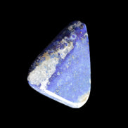 Lapis Lazuli triangular pendant shape 21-28*21-33mm 9.4-11.8g in sunlight - Rocks and Things Store