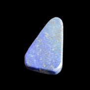 Lapis Lazuli triangular pendant shape 21-28*21-33mm 9.4-11.8g in sunlight - Rocks and Things Store