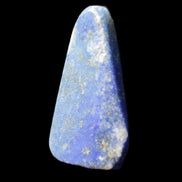 Lapis Lazuli triangular pendant shape 21-28*21-33mm 9.4-11.8g in sunlight - Rocks and Things Store