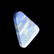 Lapis Lazuli triangular pendant shape 21-28*21-33mm 9.4-11.8g in sunlight - Rocks and Things Store
