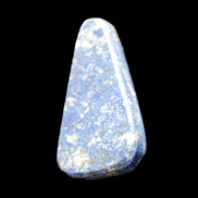 Lapis Lazuli triangular pendant shape 21-28*21-33mm 9.4-11.8g in sunlight - Rocks and Things Store
